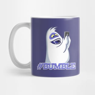 Social Bumble Abominable Snowman Mug